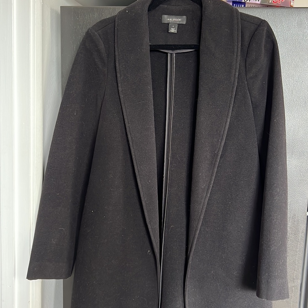 Halogen spring peacoat - Picture 2 of 9